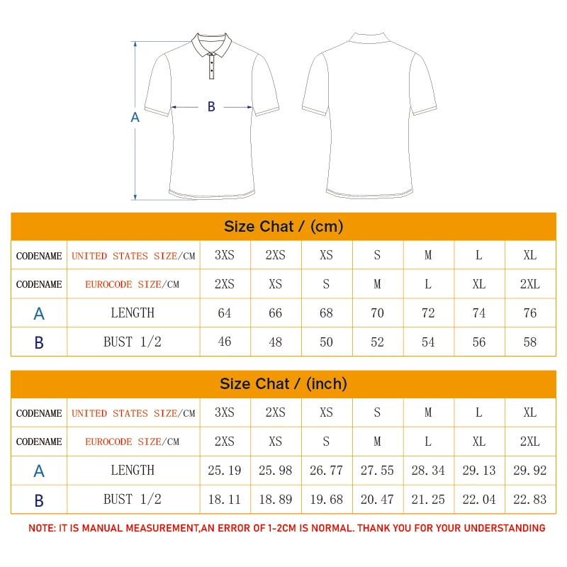 Sales Promotion Custom Logo Solid Color Plain Blank Pique Polyester Embroidery Washed T Shirt Cotton T-Shirts Men′s Polo Shirts