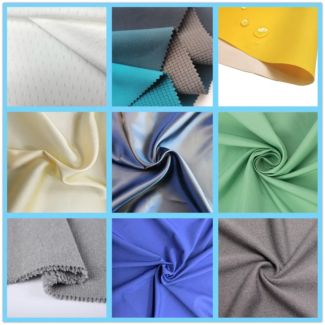 Interlock 96% Polyester 4%Spandex Fabric Bonded Micro Polar Fleece Fabric