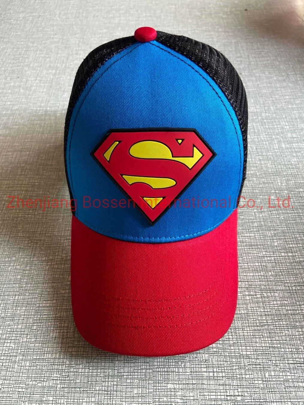 China Factory OEM Custom Design 3D Embroidery Cotton Promotional Cheap Outdoor Camping Baseball Caps