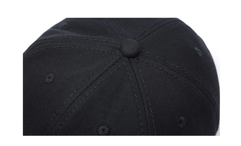 Wholesale Vintage Custom Blank Unisex 100% Cotton Plain 6 Panel Outdoor Summer Sport Baseball Cap