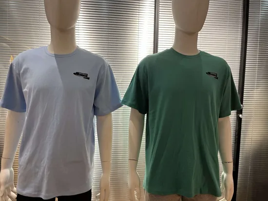 Fabrikpreis Individuelles Logo-Druck-Stickerei Herren-Sommer-Golf-Pique-Baumwoll-Polo-T