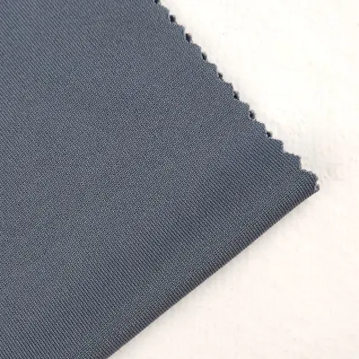 Rept 100 % recyceltes Polyester-Micro-Polar-Fleece, zweiseitig gebürstet, eine Seite Anti-Pilling für Kinder-Pyjama-Stoff